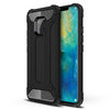 Military Defender Tough Shockproof Case for Huawei Mate 20 Pro - Black